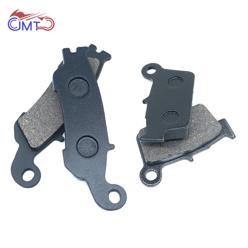 Brake Pad Set - Yamaha YZ250F 2008-2020 için YZ250X YZ125X