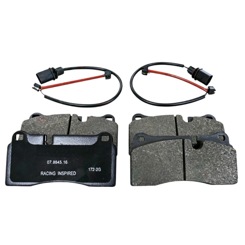Brake Pad Set - 1 takım 4S0698451J 420698451B Arka Fren