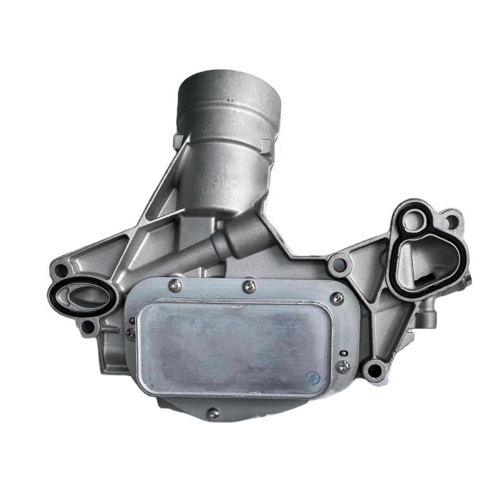 Oil Filter - Yeni Yağ Filtresi Muhafazası Motor Yağı