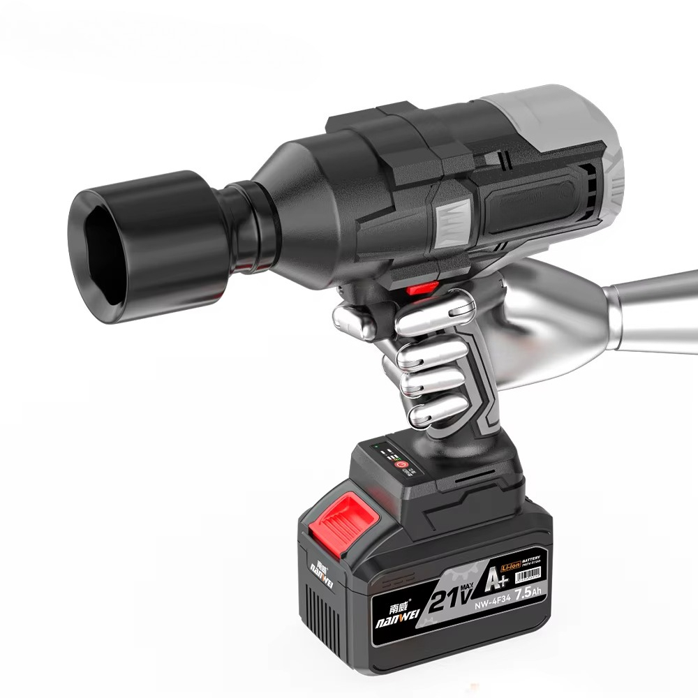 Torque Wrench - Endüstriyel Sınıf Yüksek Torklu Elektrikli Anahtar