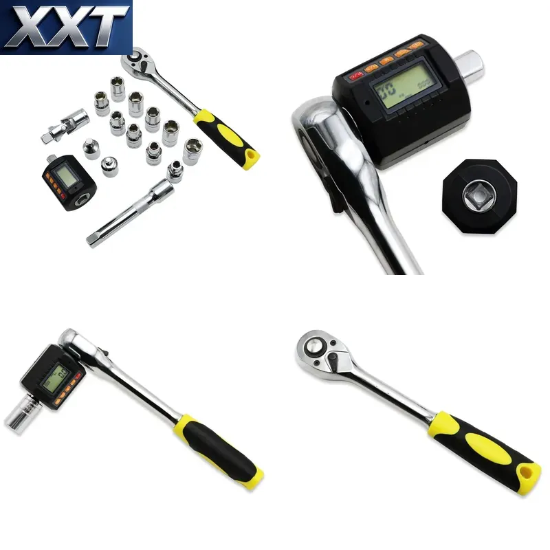 Torque Wrench - XXT SHAHE Çok Fonksiyonlu Anahtar Soket