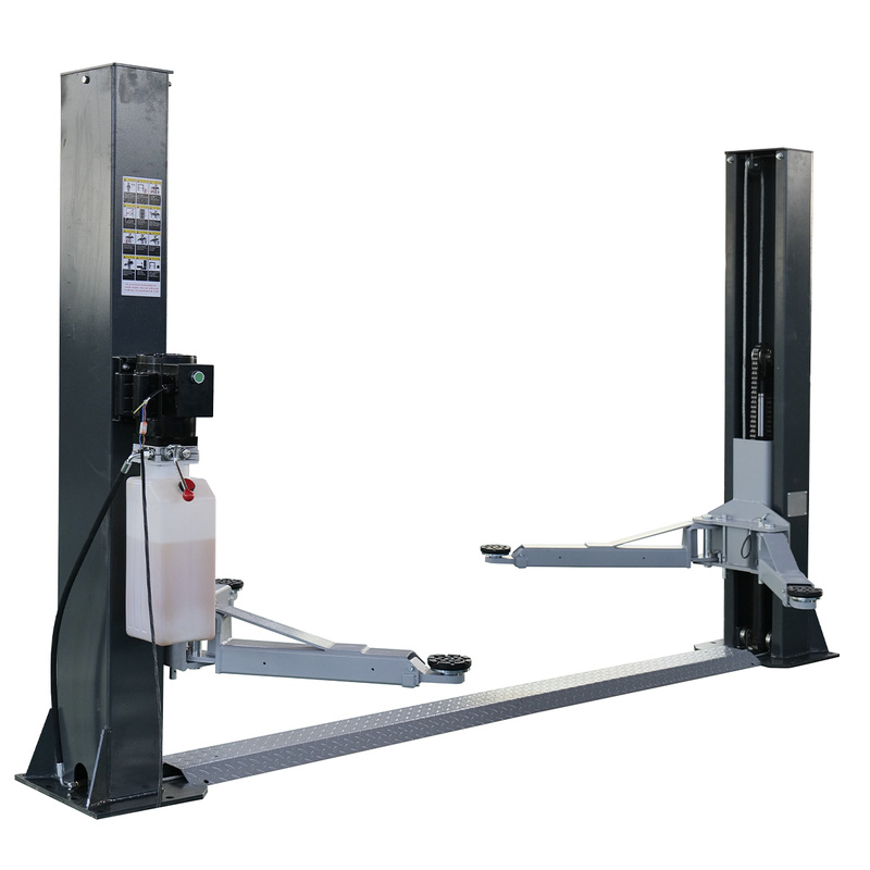 Car Lift - Hidrolik Araç Kaldırma Platformları, Garaj Tipi,