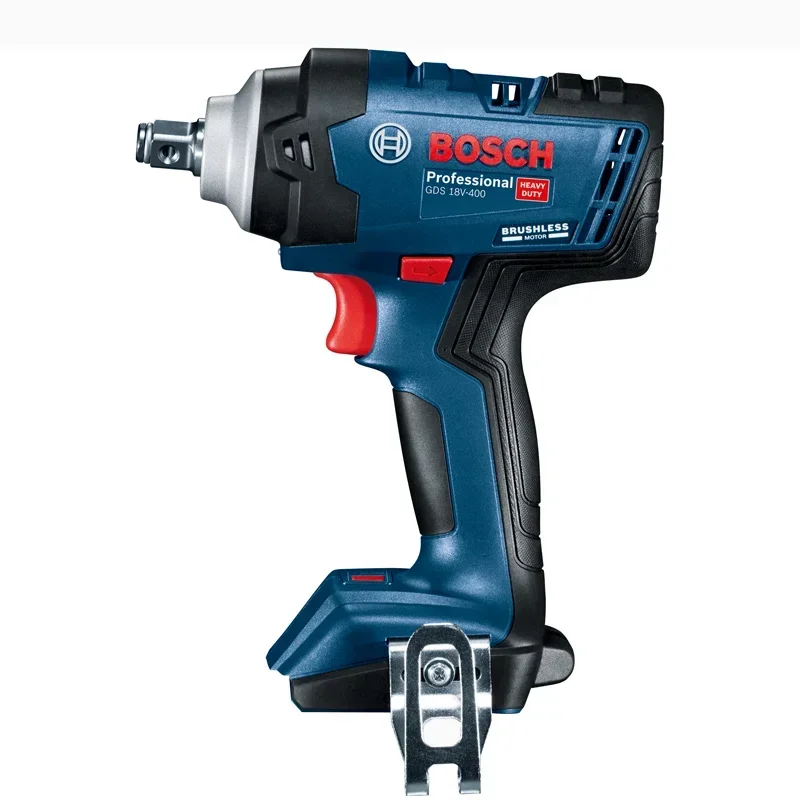 ‌ Bosch GDS 18V-400 18V Fırças - Torque Wrench incelemesi ve fiyatı