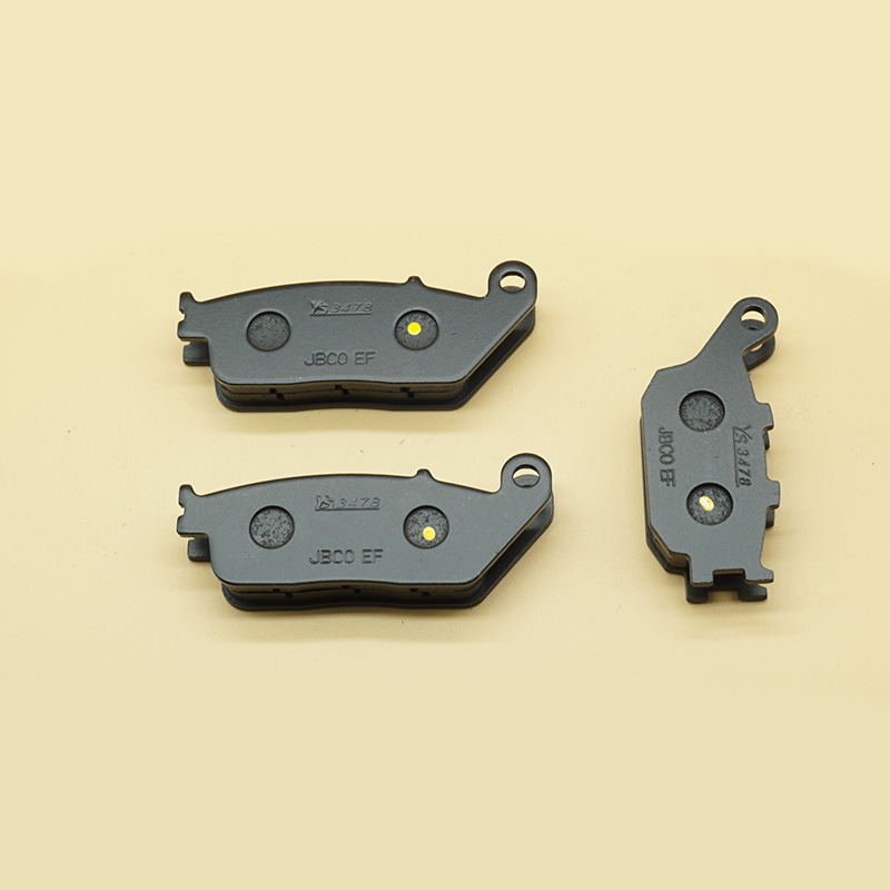 Kawasaki Z750 2007-2010 Z750 A - Brake Pad Set incelemesi ve fiyatı