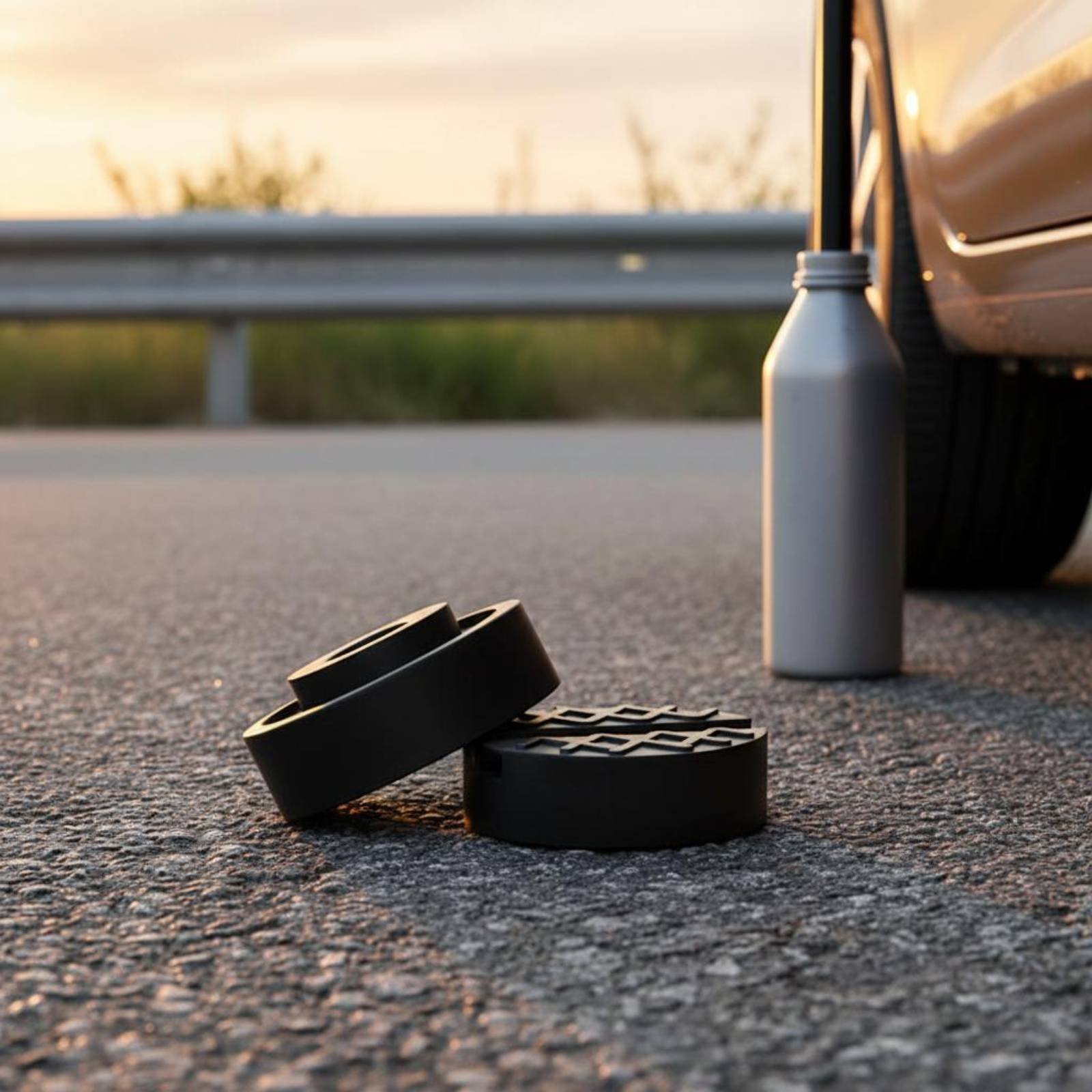 Kriko Destek Bloğu Kaymaz Araç - Car Lift incelemesi ve fiyatı