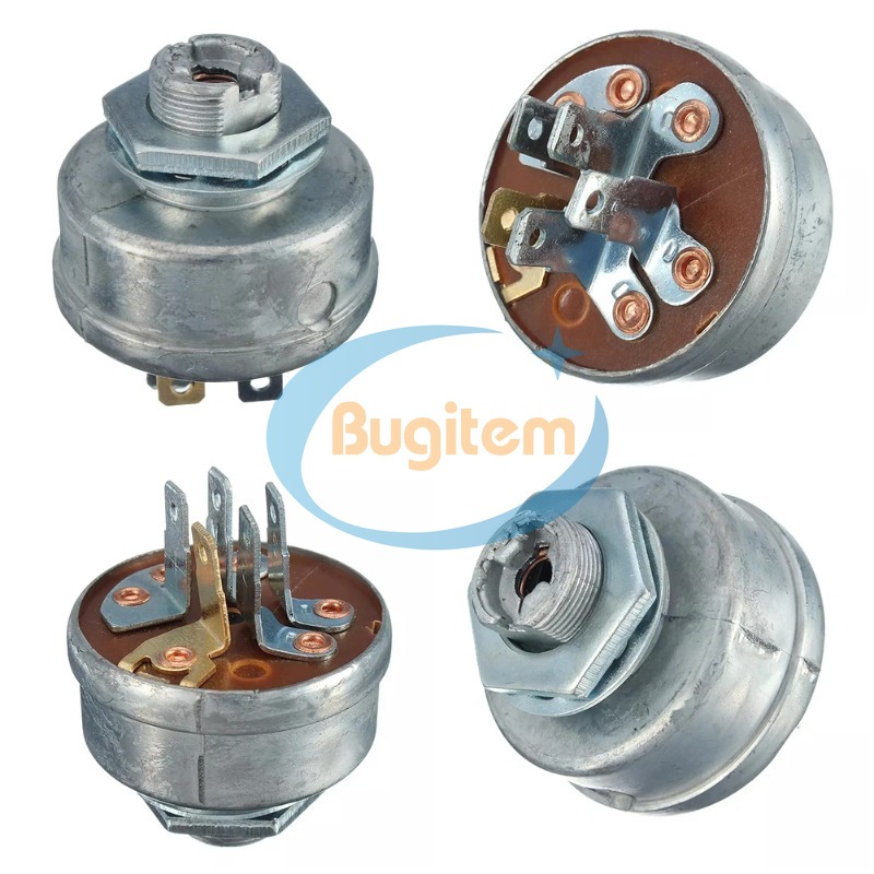 2 Anahtarlı Kontak Anahtarı Çi - Spark Plug incelemesi ve fiyatı