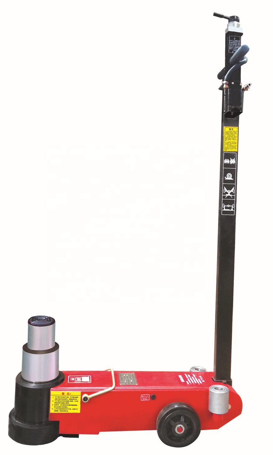 120T Profesyonel Hava Hidrolik - Car Lift incelemesi ve fiyatı