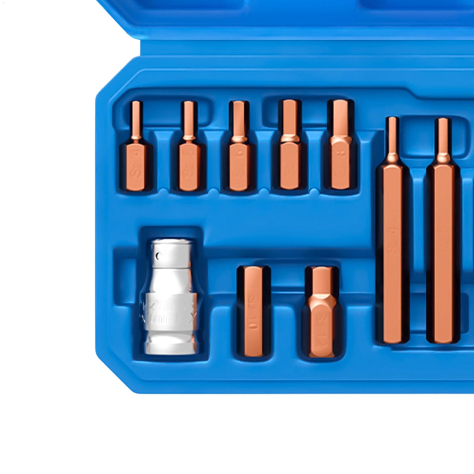Manyetik Matkap Ucu Seti Manye - Socket Set incelemesi ve fiyatı
