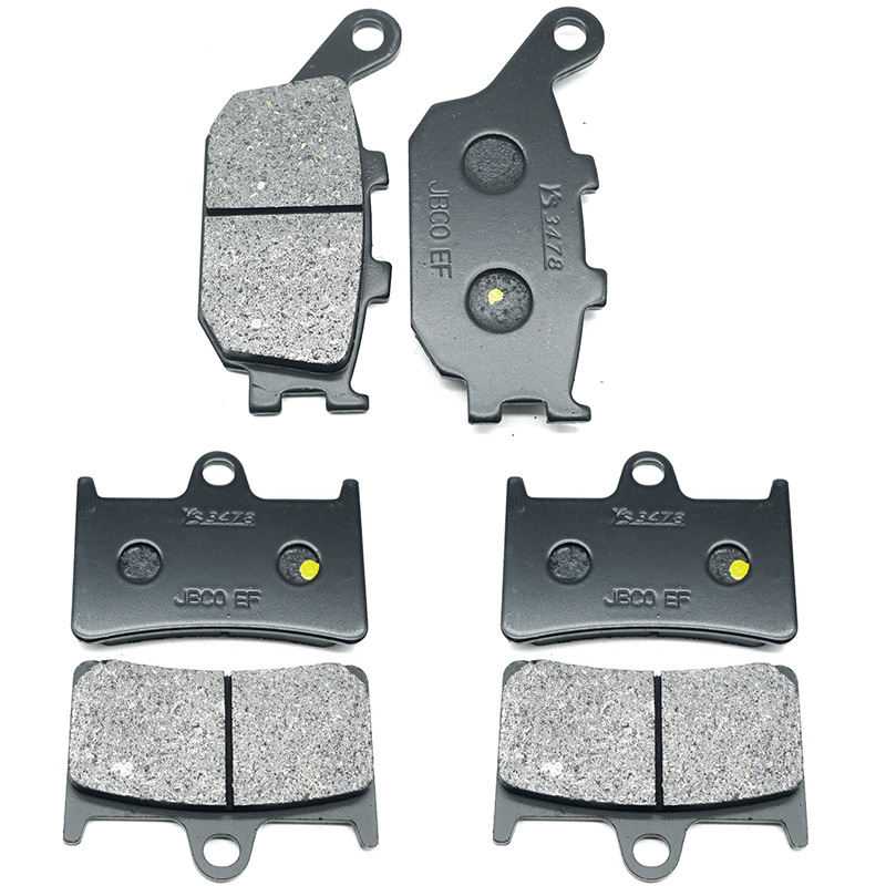 YAMAHA MT-09 MT09 Tracer MT-09 - Brake Pad Set incelemesi ve fiyatı