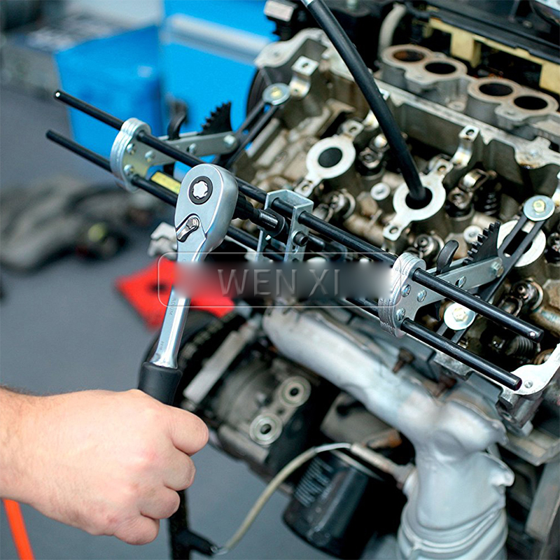 Mercedes-Benz BMW için Motor S - Spring Compressor Tool incelemesi ve fiyatı