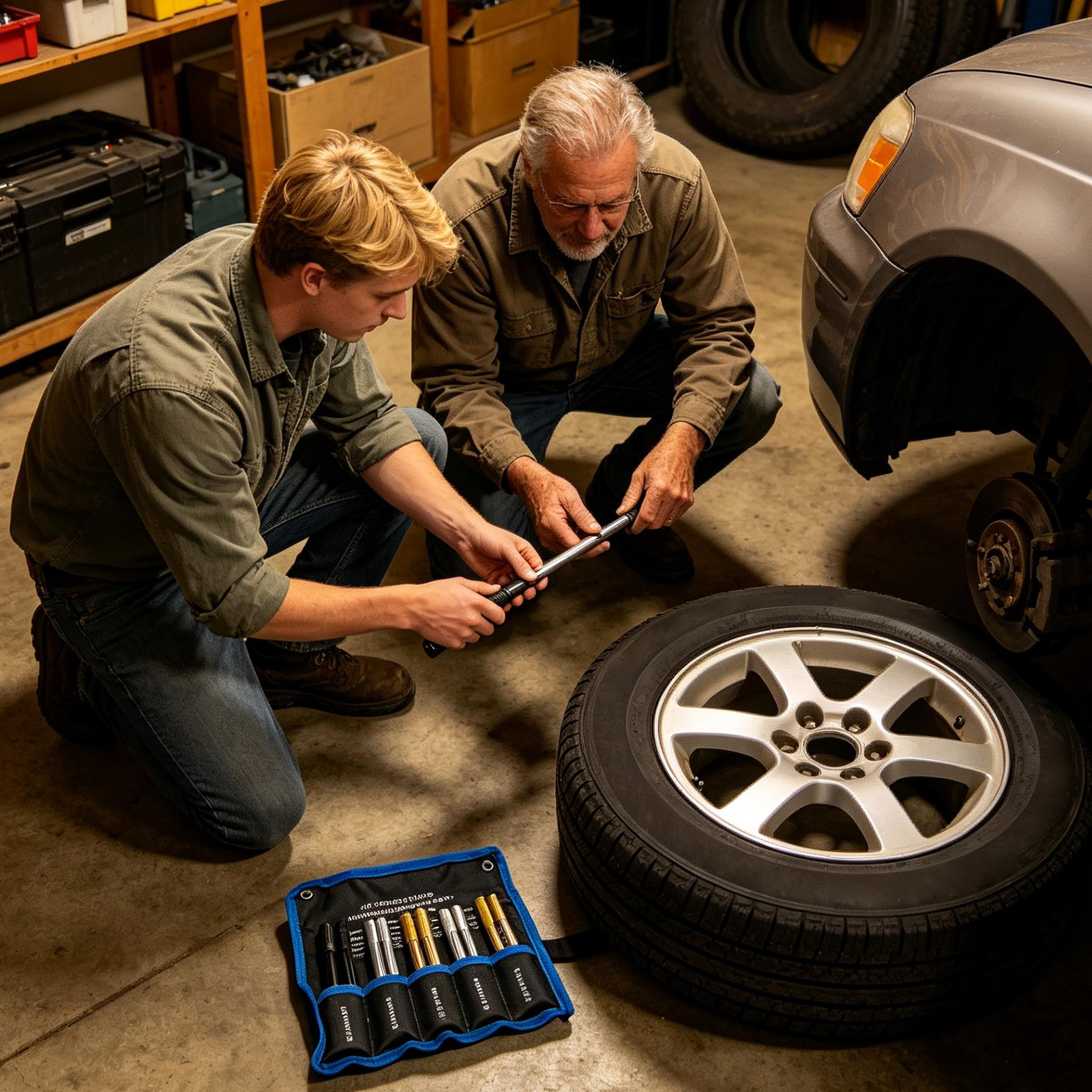 10 Adet Lastik Ayar Pimi, Evre - Automotive Tools incelemesi ve fiyatı