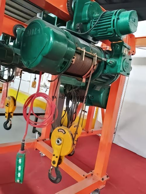 5T CD Çelik Halatlı Elektrikli - Car Jack incelemesi ve fiyatı