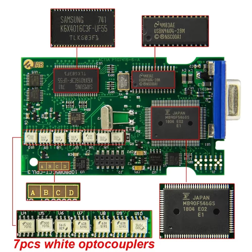 2026 Tam Çipli 921815C PP2000  - Car Diagnostic Tool incelemesi ve fiyatı