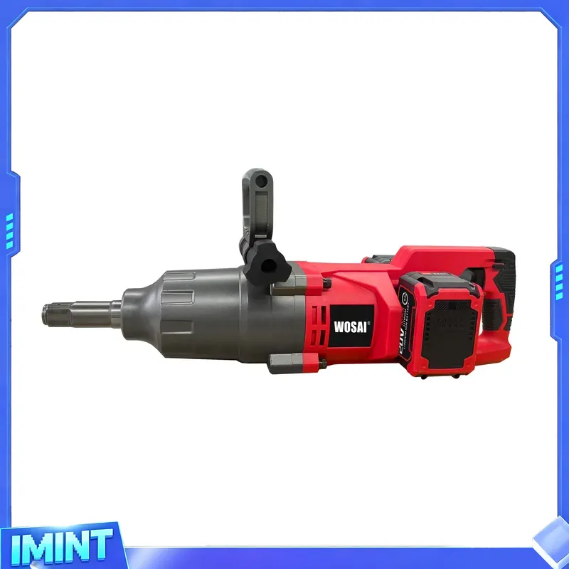 40V 3100NM 1 inç Fırçasız Moto - Torque Wrench incelemesi ve fiyatı