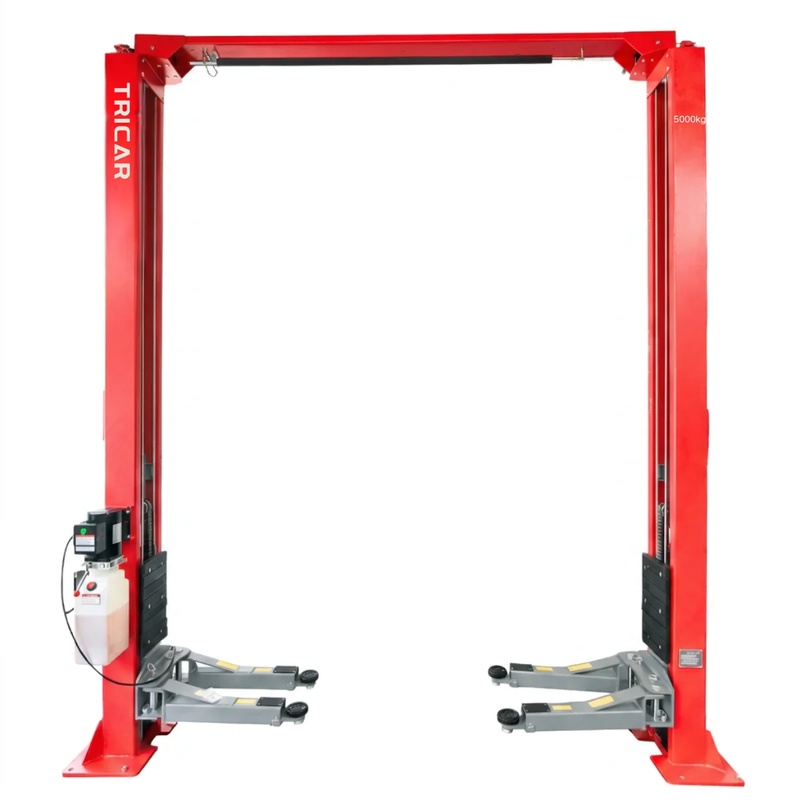 Tricar Ton Post Oveead Araç Ka - Car Lift incelemesi ve fiyatı