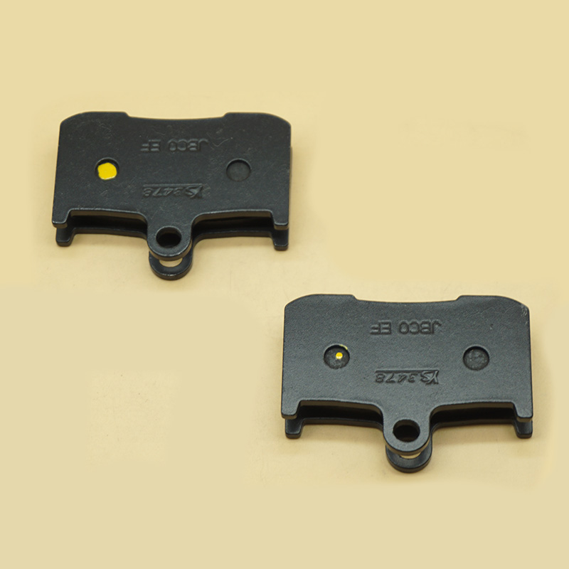 TRIUMPH 1050 Tiger 2007-2013 1 - Brake Pad Set incelemesi ve fiyatı
